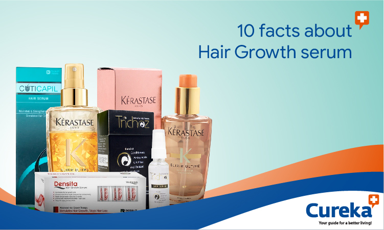facts about hair growth serum