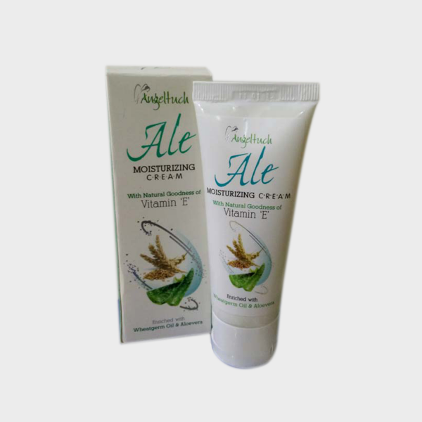angel tuch aloe gel moisturizing cream