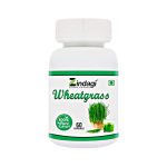 Zindagi Wheat Grass Capsules (60 Capsules)