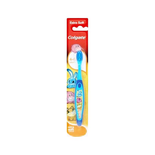Colgate Kids 4-6 Years Extra Soft Toothbrush