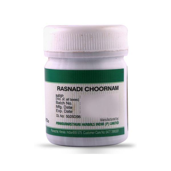 Rasnadi Choornam  25 g  Keralaspecial