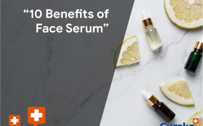 10 facial serum benefits