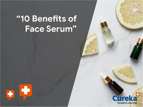 10 facial serum benefits