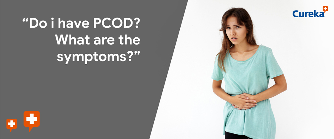 women facing PCOD, PCOS problems