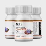 INLIFE Flaxseed Oil Omega