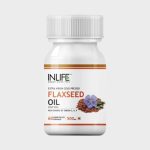 INLIFE Flaxseed Oil Omega 3,6,9