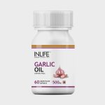 INLIFE Garlic Oil Supplement