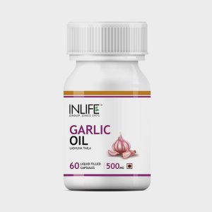 INLIFE Garlic Oil Supplement 300x300