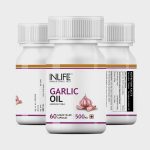 INLIFE Garlic Oil Supplement_2