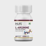 INLIFE™ L-Arginine (1000mg) Serving Supplement
