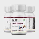INLIFE™ L-Arginine (1000mg) Serving Supplement_2