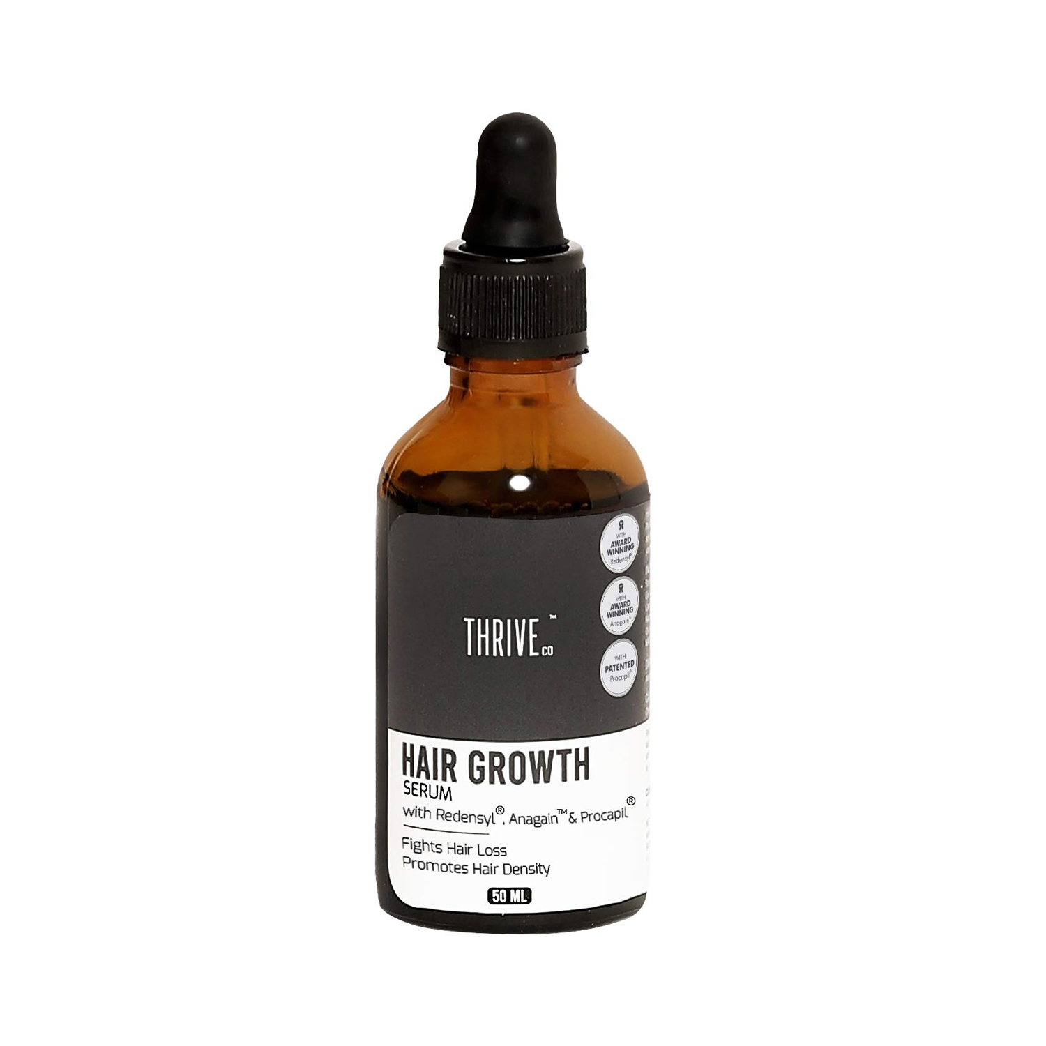 Buy Thriveco Hair Growth Serum 50ml ₹1799 Approved by Experts
