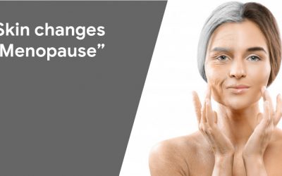 skin care in meno pause