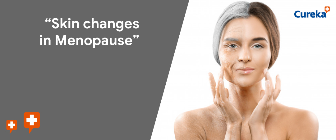 skin care in meno pause