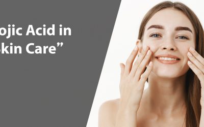 kojic acid in skin care treatment