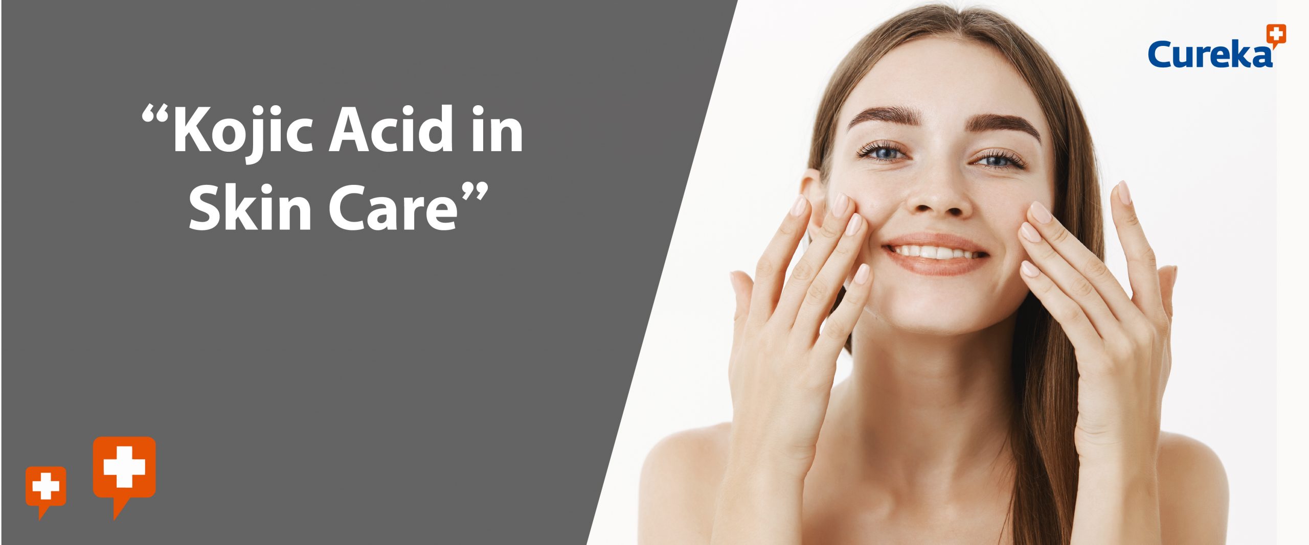 kojic acid in skin care treatment