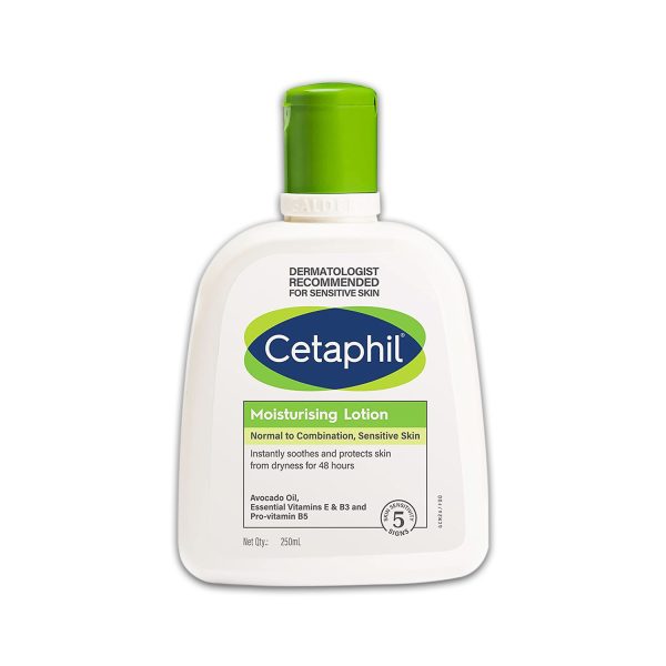 Cetaphil Moisturizing Lotion 250 ml