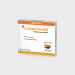 Sunova Curcumin-500 (15 Capsule Pack)