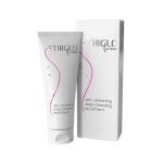 Skin whitening face wash