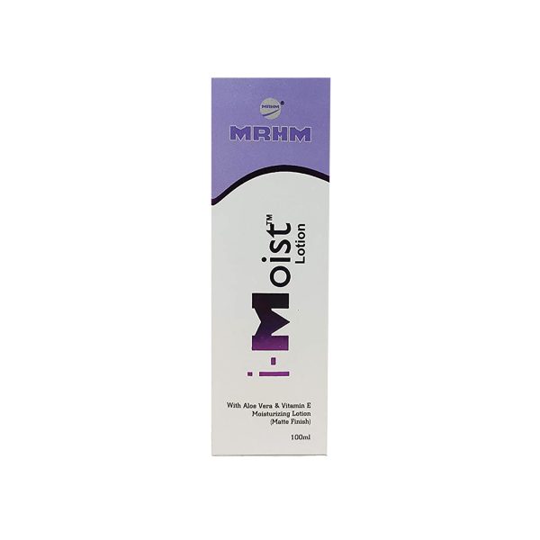 i-Moist Lotion for Facial Moisturizer