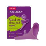 PeeBuddy Reusable Female Urination Device – 1 Unit