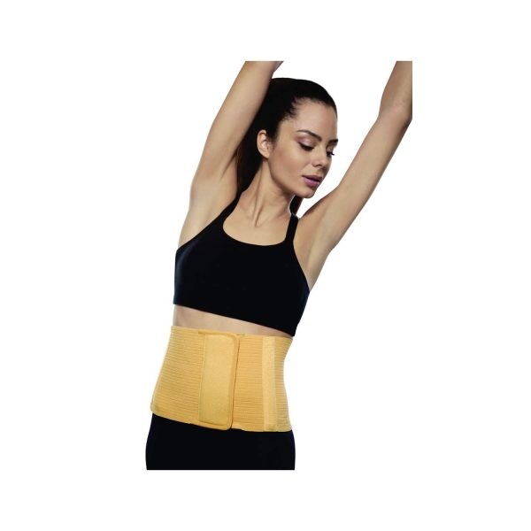Vissco Abdominal Belts (10 Inch) - (PC. No. 0512)