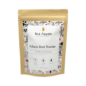 Brut Appetit Maca Root Powder 100g