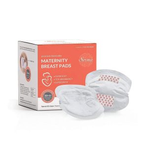 Sirona Disposable Maternity Breast Pads (12 Units)