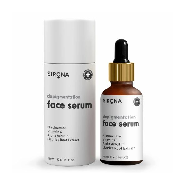 Sirona Depigmentation Face Serum