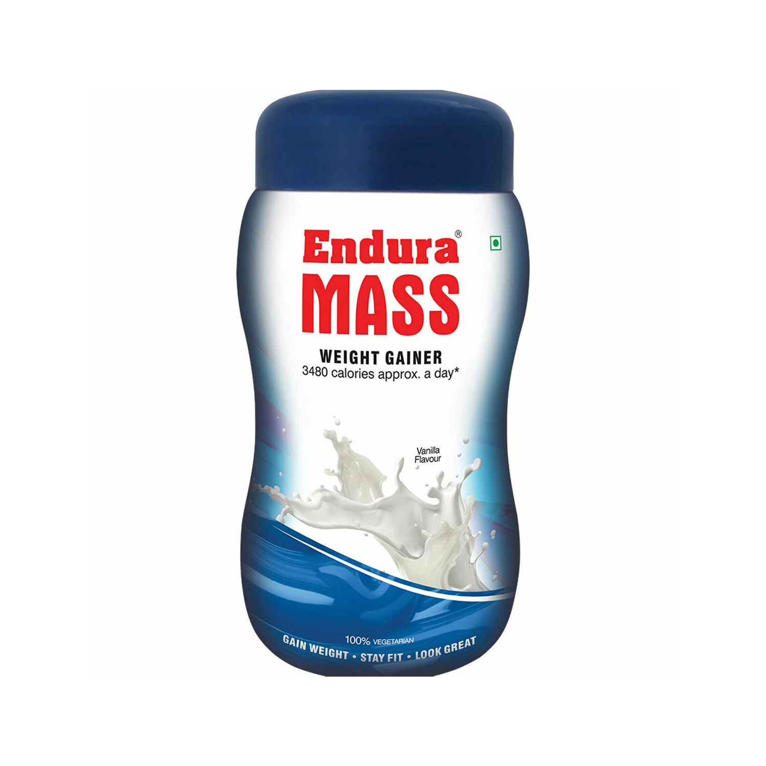 Endura Mass Weight Gainer Vanilla For Bodybuilding buy online at best price in India - Cureka Endura Mass Weight Gainer Vanilla For Bodybuilding buy online at best price in India - Cureka