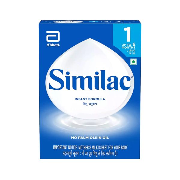 Similac Infant Formula Powder refill stage 1