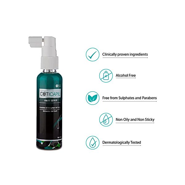 Cuticapil Hair Serum