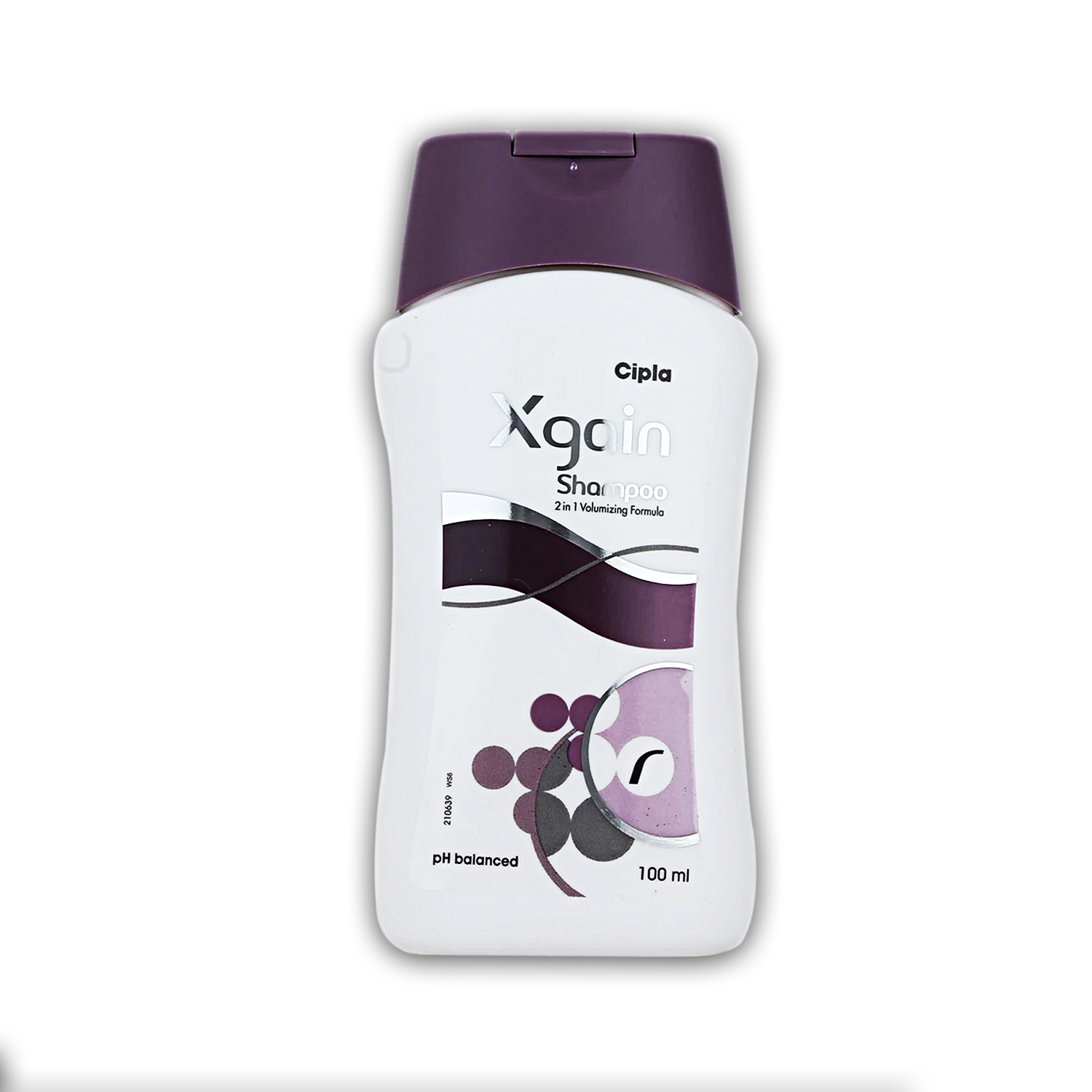 Cipla Xgain Shampoo 100ml ₹336 buy online Best Antidandruff