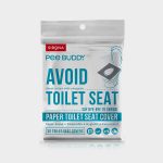 PeeBuddy Disposable Toilet Seat Covers_1