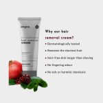 Sirona Talc-Free Hair Removal Cream – Arms _4