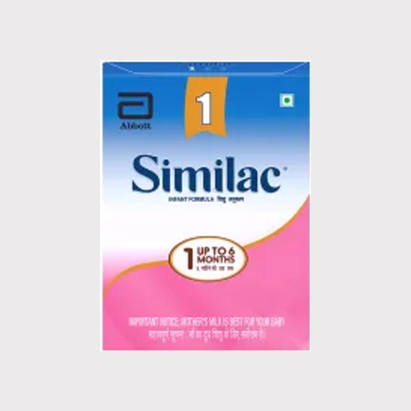 SIMILAC Infant Formula (Stage 1)