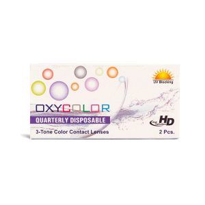 Oxy Color Contact Lenses (Chocolate Brown)