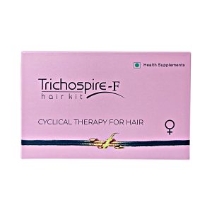 Trichospire Female Hair Kit