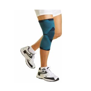 Dyna Knee Cap Stretchable Knee Support (Pair)