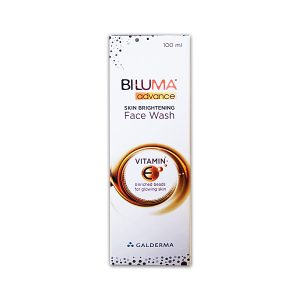 Biluma Advance Skin Brightening Face Wash