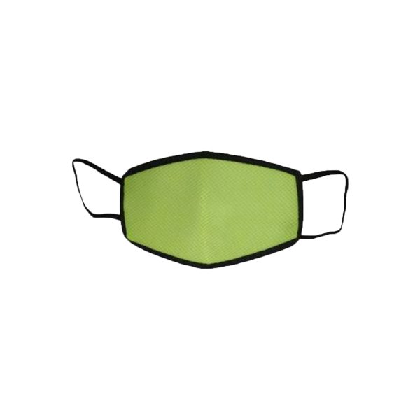 Utkarsh Multicolor Fully Protect Anti Pollution Face Mask Green