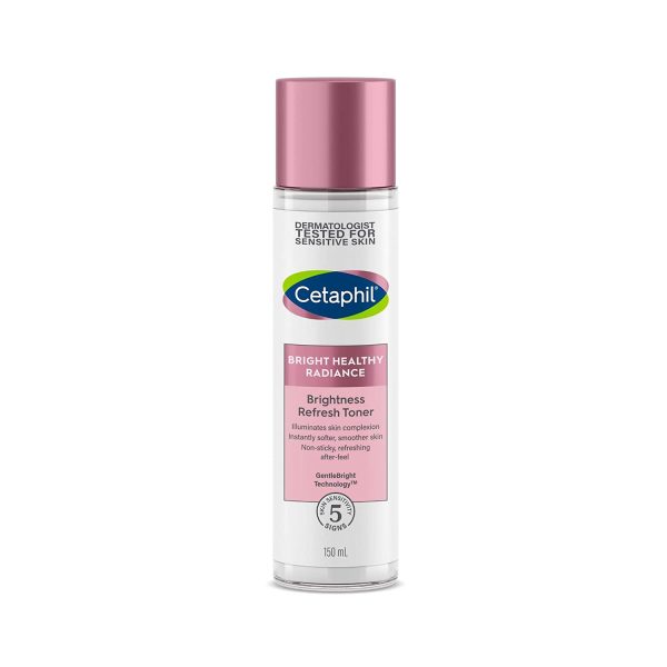 Cetaphil Bright Healthy Radiance - Brightness Refresh Toner 150ml