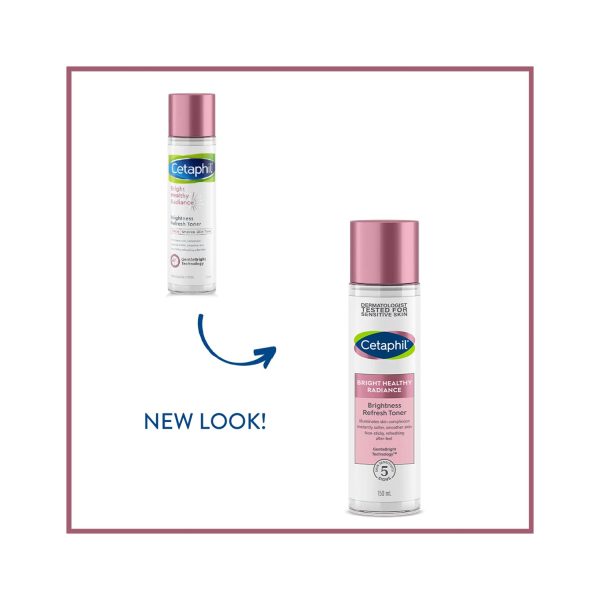 Cetaphil Bright - Brightness Refresh Toner