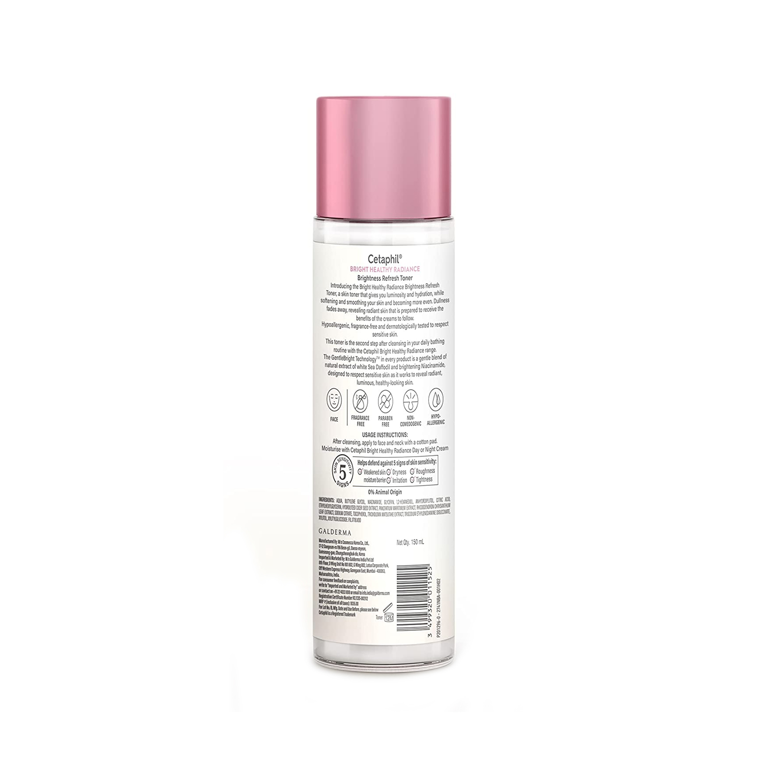 Cetaphil toner on sale