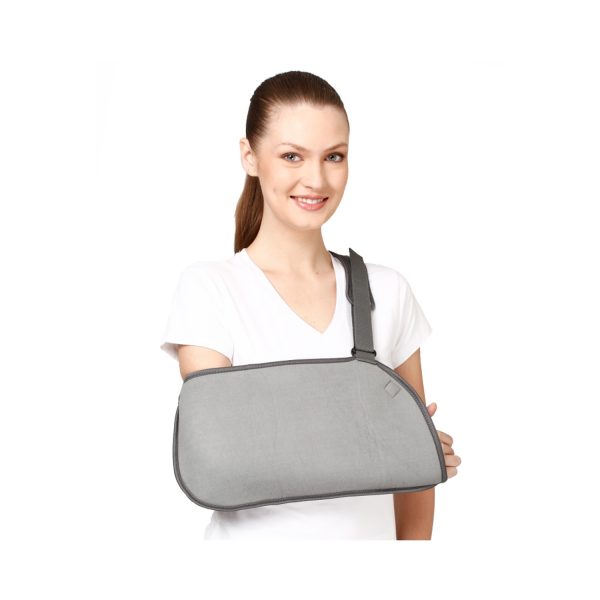 Arm sling cheap pouch online