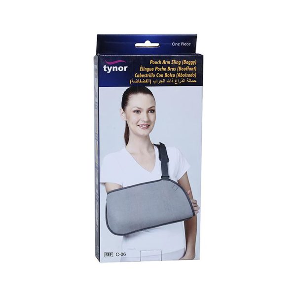 Tynor Pouch Arm Sling (Baggy)