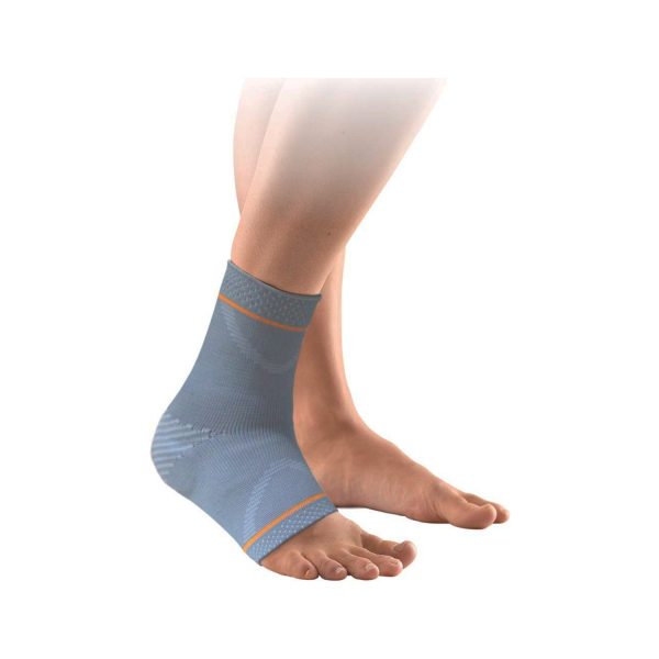 Buy Vissco Ankle Support With Silicone Pressure Pad Online At Best Price in  India - Cureka