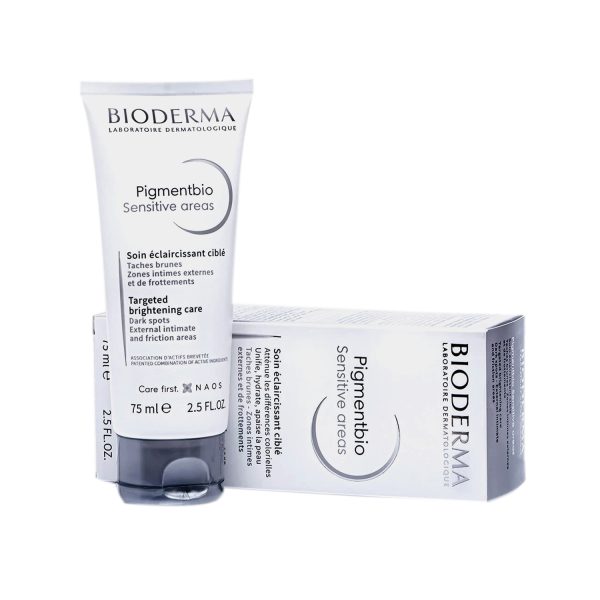 Bioderma Pigmentbio Sensitive Areas 75ml