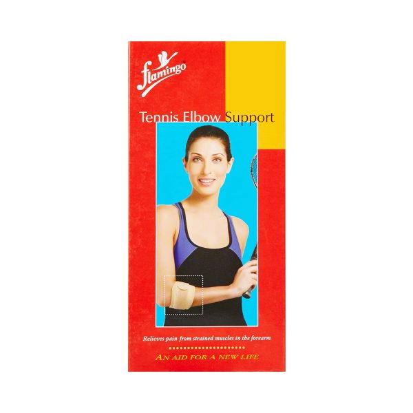 Flamingo Tennis Elbow Support