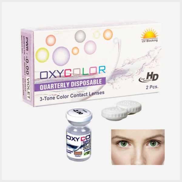 Oxy Color Contact Lenses